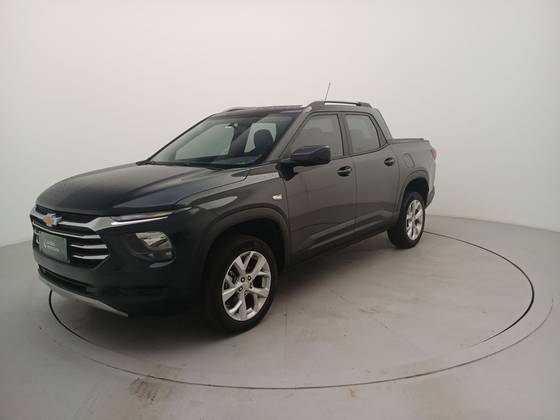 CHEVROLET MONTANA 1.2 TURBO FLEX LTZ AUTOMÁTICO